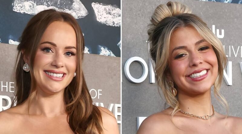 Mormon Wives Whitney and Jen Reveal Stunning Hair Transformations for DWTS