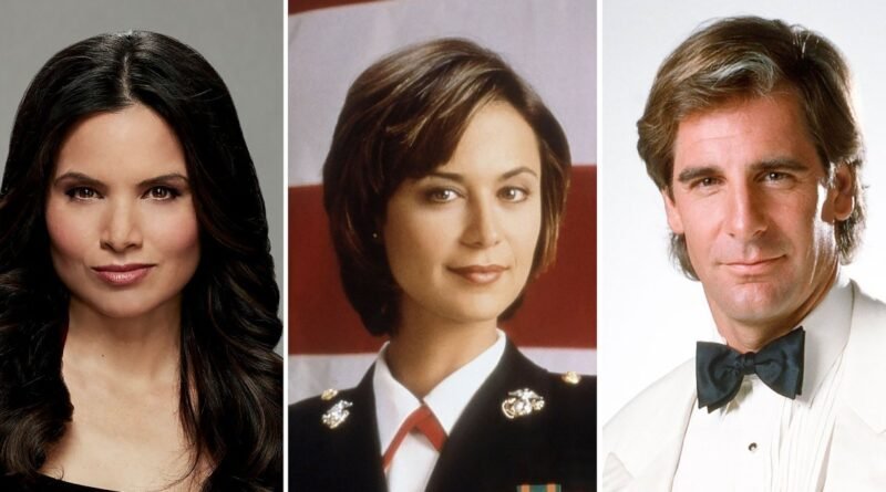 Stars of NCIS, JAG, and Quantum Leap Honor Donald P. Bellisario on His 90th Birthday