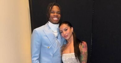 Travis Hunter and Leanna Lenee Privately Welcome Their New Baby