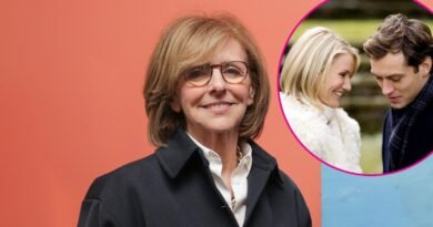 The Holiday TV Series Unveiled, But Without Nancy Meyers
