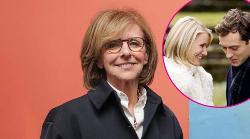 The Holiday TV Series Unveiled, But Without Nancy Meyers