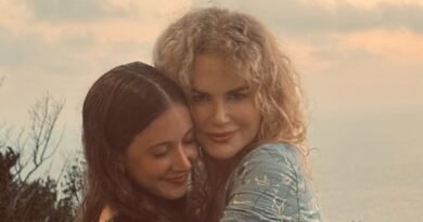 Nicole Kidman Shares Unforgettable Summer Moments with Daughters Sunday and Faith