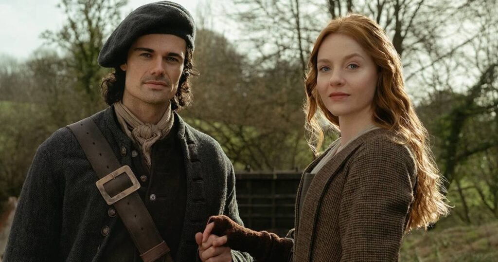 Everything You Need to Know About the Outlander Prequel Series, Blood of My Blood