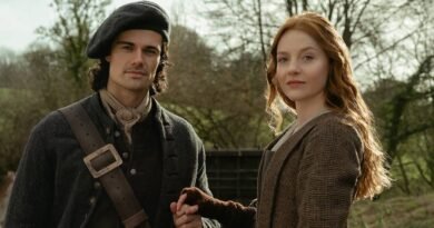 Everything You Need to Know About the Outlander Prequel Series, Blood of My Blood