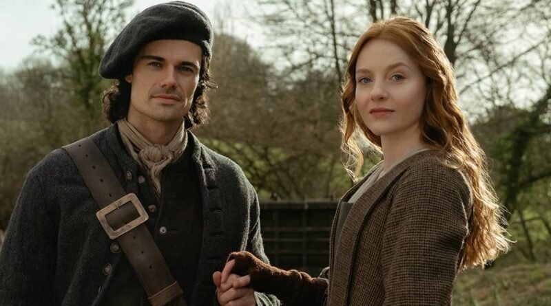 Everything You Need to Know About the Outlander Prequel Series, Blood of My Blood