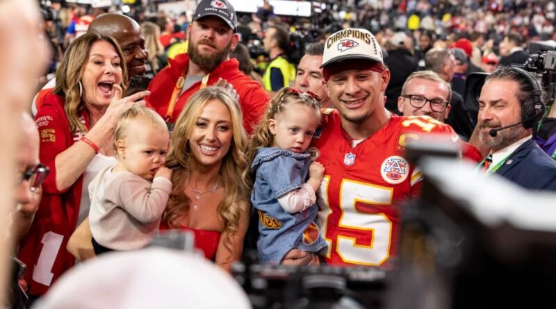 Heartwarming Tales from the Mahomes Family's Colorful Life
