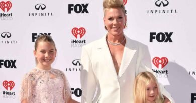 Pink and Carey Hart: A Family Photo Album with Their Kids