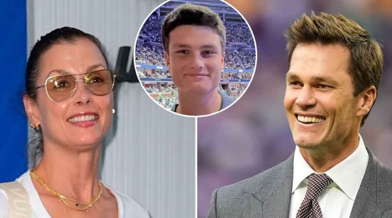 Bridget Moynahan Shares Uncommon Photo of Her Son Jack with Tom Brady