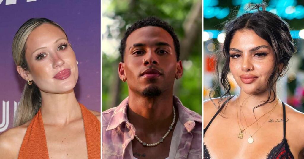 Rachel Recchia Calls Out Louis Over Spoiler for Perfect Match Season 3