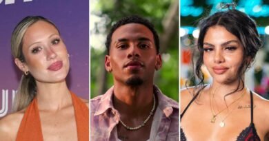 Rachel Recchia Calls Out Louis Over Spoiler for Perfect Match Season 3