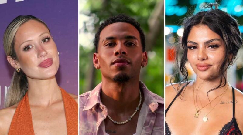 Rachel Recchia Calls Out Louis Over Spoiler for Perfect Match Season 3