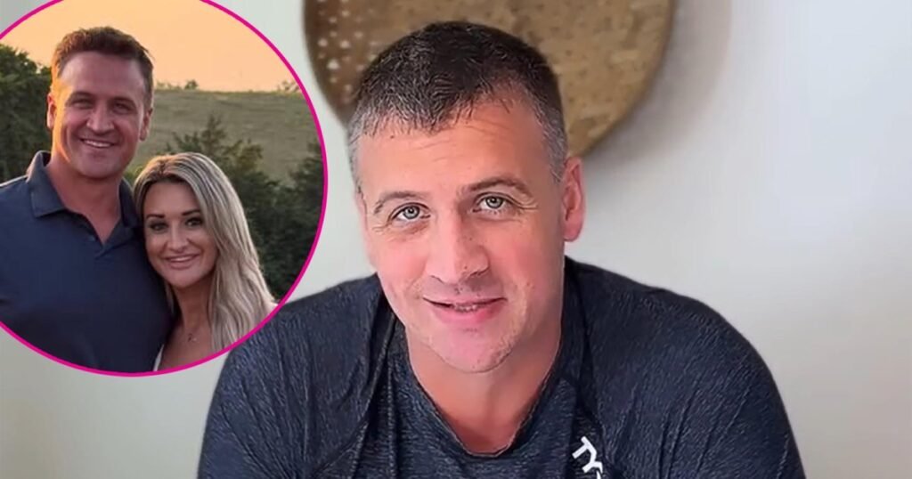 Ryan Lochte Discovers Joy with New Girlfriend Molly Gillihan