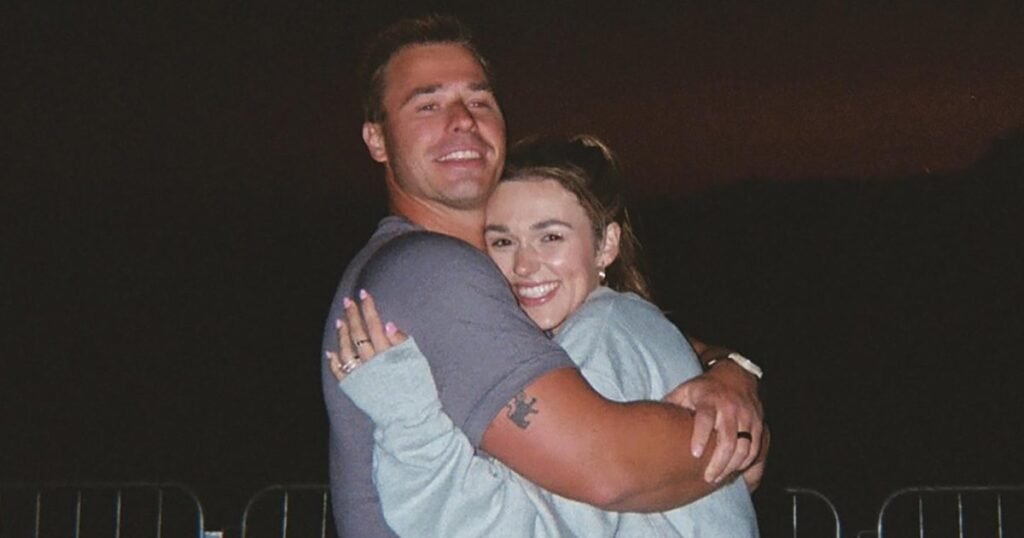 Sadie Robertson Welcomes Her Third Child with Christian Huff