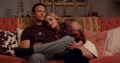 Scott Porter Addresses Paul Backlash Following Season 3 of Ginny & Georgia