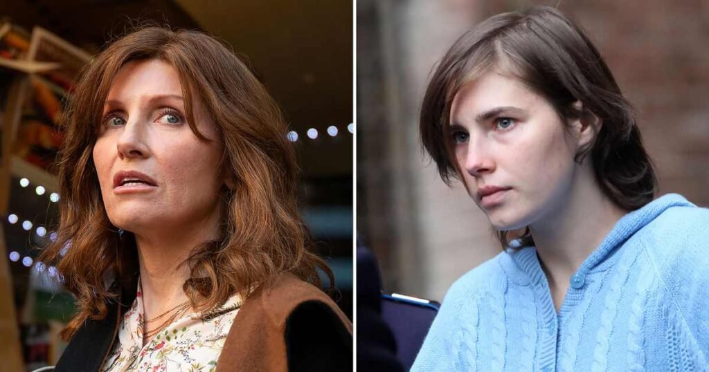 Sharon Horgan's Unusual Connection to the Amanda Knox Trial Before Hulu Series