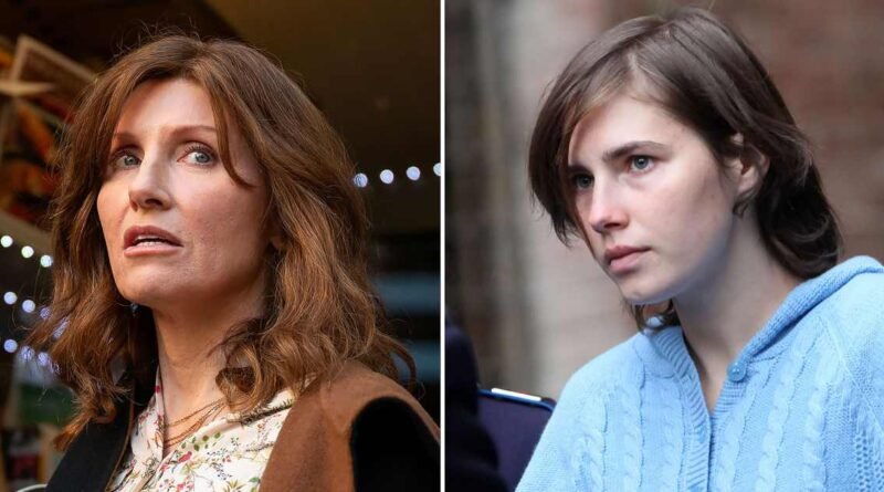 Sharon Horgan's Unusual Connection to the Amanda Knox Trial Before Hulu Series