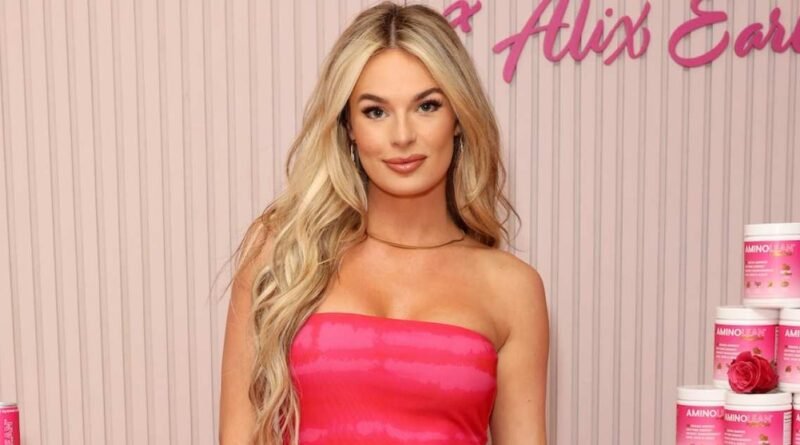 Juliette Porter Discloses That Her Siesta Key Narration Salary Was $120,000