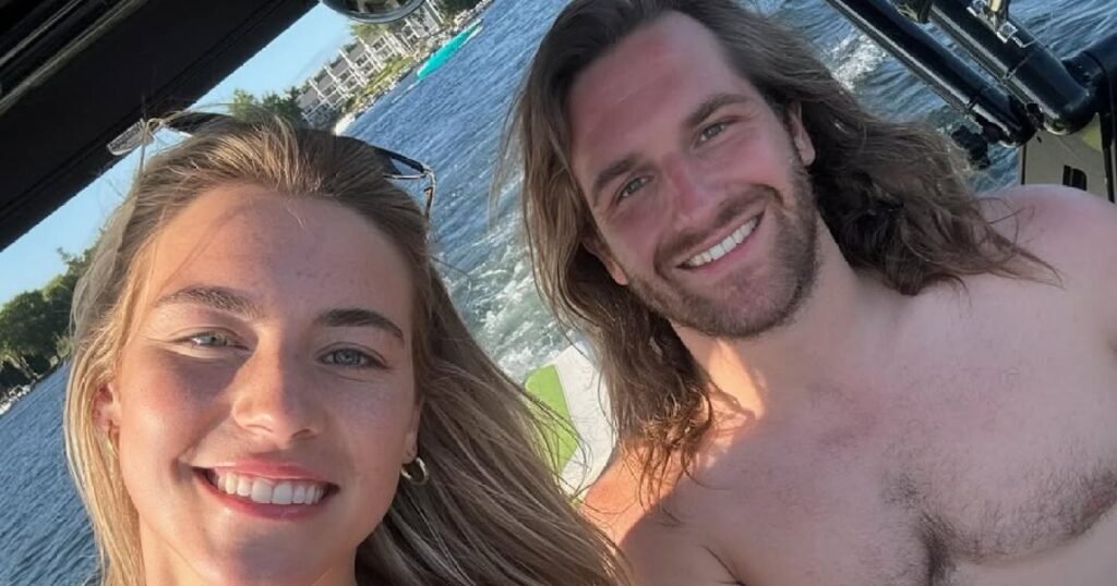 Sara and Joey from Love Is Blind Reveal Apartment Flooding Chaos