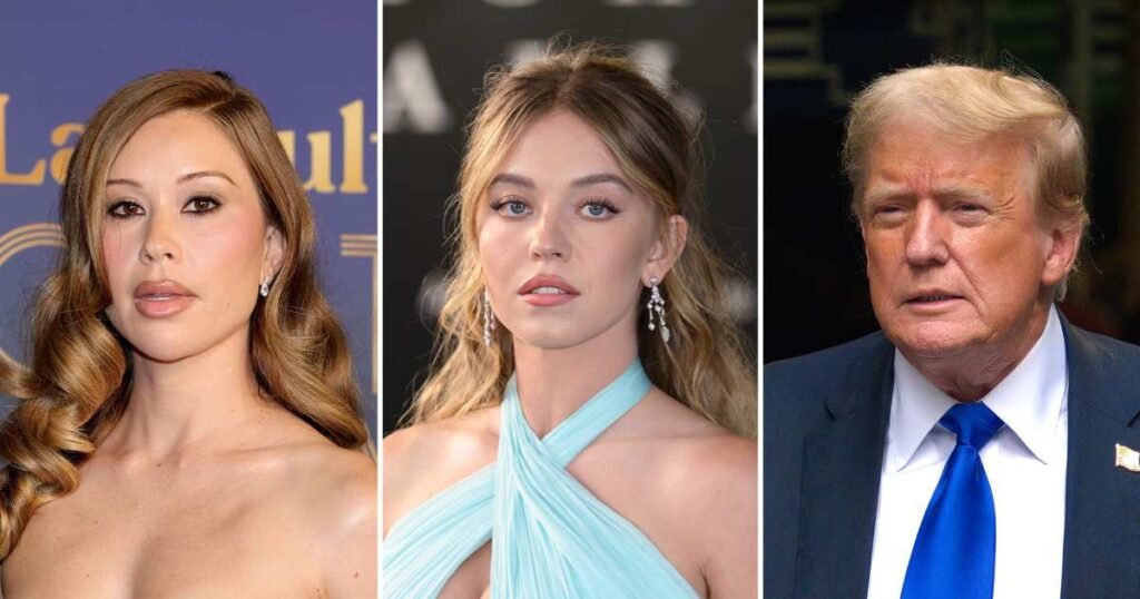 Celebrities Respond to Sydney Sweeney's Controversial American Eagle Advertisement