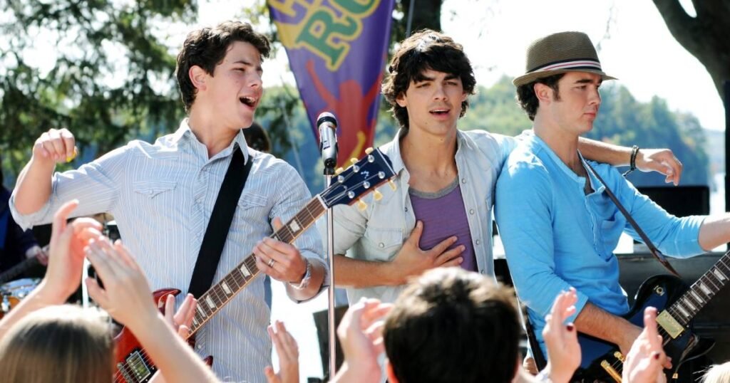 Joe Jonas Accidentally Hints at Camp Rock 3 Confirmation