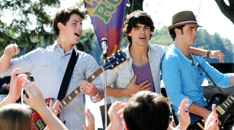 Joe Jonas Accidentally Hints at Camp Rock 3 Confirmation