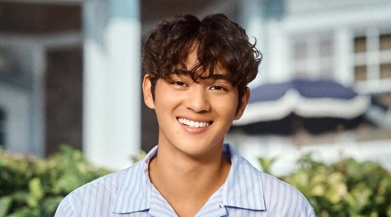 Sean Kaufman Discusses His Hair Transformation in The Summer I Turned Pretty