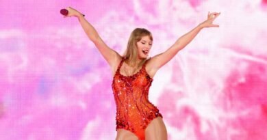 6 Hints About Taylor Swift's Dynamic New Musical Era
