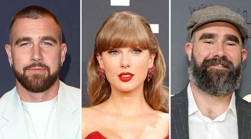 Why Fans Believe Taylor Swift Will Be on Travis Kelce's Podcast