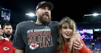 Taylor Swift and Travis Kelce: A Power Couple Redefining Fashion Goals