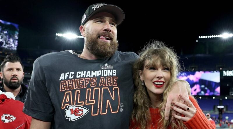 Taylor Swift and Travis Kelce: A Power Couple Redefining Fashion Goals