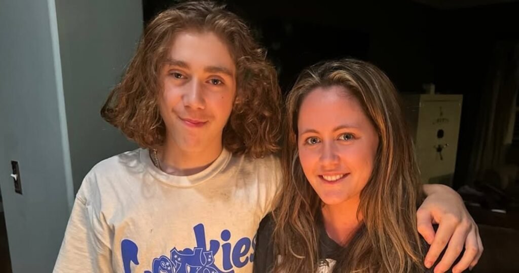 Jenelle Evans' 16-Year-Old Son Jace Decides to Move Out Amid Family Strain