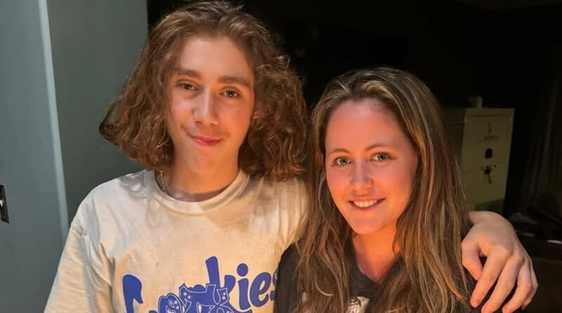 Jenelle Evans' 16-Year-Old Son Jace Decides to Move Out Amid Family Strain