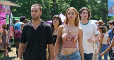 Grace Van Patten Had Concerns About Jackson White Joining "Tell Me Lies"