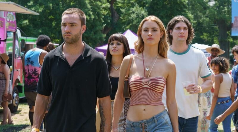 Grace Van Patten Had Concerns About Jackson White Joining "Tell Me Lies"