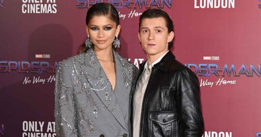 Zendaya and Tom Holland Get Dinner Recipes from His Brother