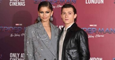 Zendaya and Tom Holland Get Dinner Recipes from His Brother