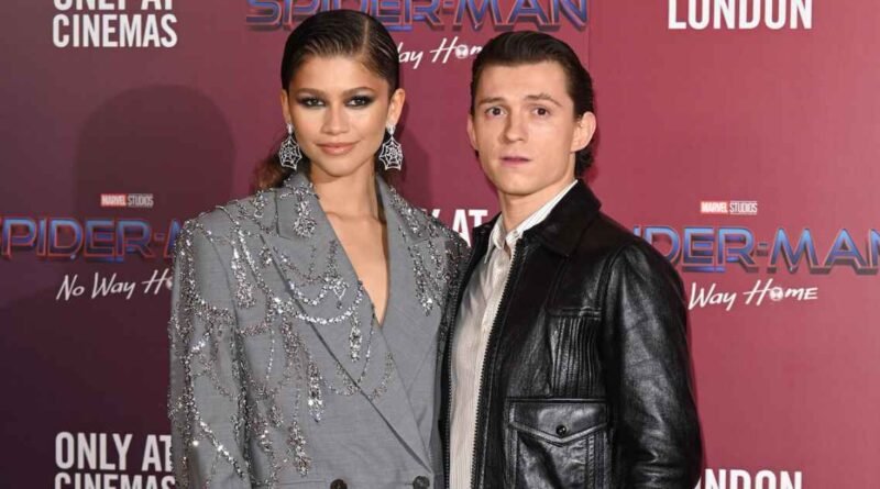 Zendaya and Tom Holland Get Dinner Recipes from His Brother