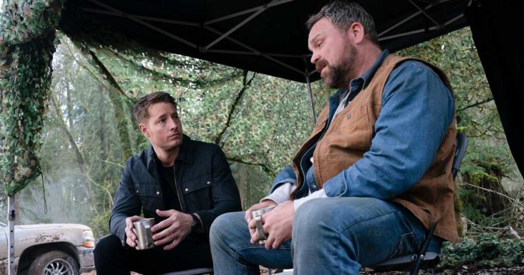 11 Essential Facts About Justin Hartley’s Tracker