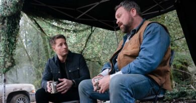 11 Essential Facts About Justin Hartley’s Tracker