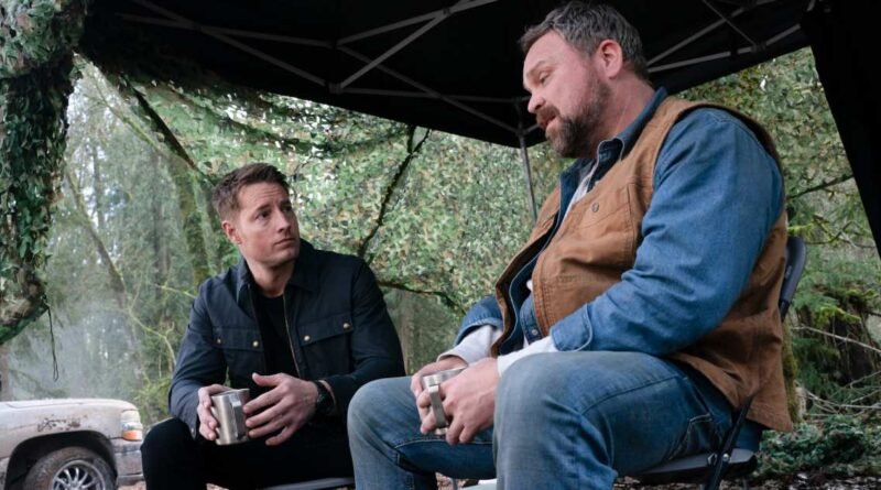 11 Essential Facts About Justin Hartley’s Tracker