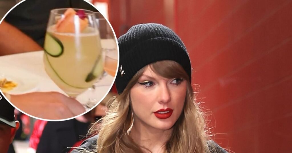 Travis Kelce Pays Tribute to Taylor Swift with Special Menu Item at New Restaurant