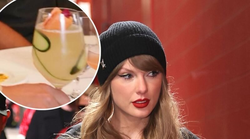 Travis Kelce Pays Tribute to Taylor Swift with Special Menu Item at New Restaurant