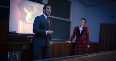 What True Story Inspires The Conjuring: Last Rites? The Smurl Haunting Explained