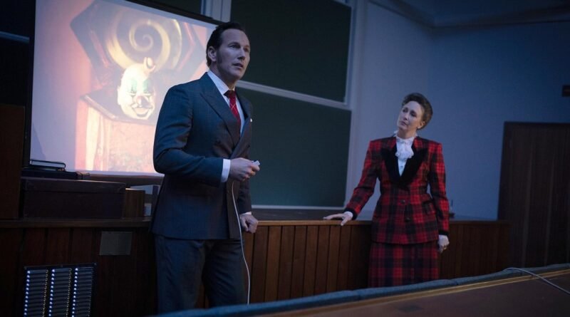 What True Story Inspires The Conjuring: Last Rites? The Smurl Haunting Explained