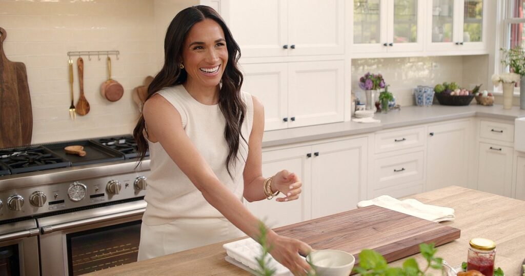 A Look at All the Guests Spotlighted in Meghan Markle's Netflix Series