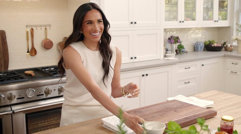 A Look at All the Guests Spotlighted in Meghan Markle's Netflix Series