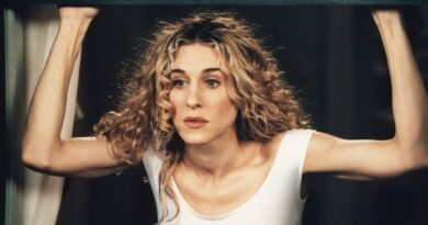 Sarah Jessica Parker Speaks Out About the Ending of And Just Like That