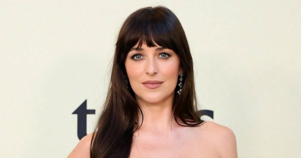 Why Dakota Johnson Chooses to Keep Her Iconic Hairstyle