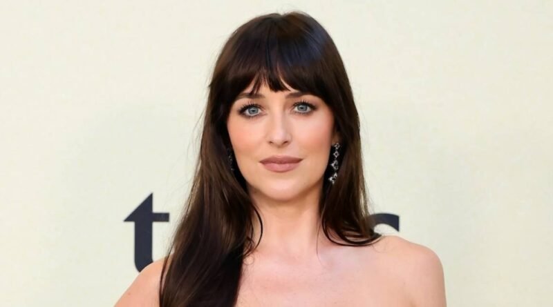 Why Dakota Johnson Chooses to Keep Her Iconic Hairstyle