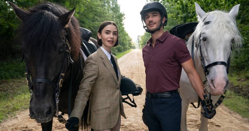 Emily in Paris Season 5: Premiere Date and First Look Unveiled